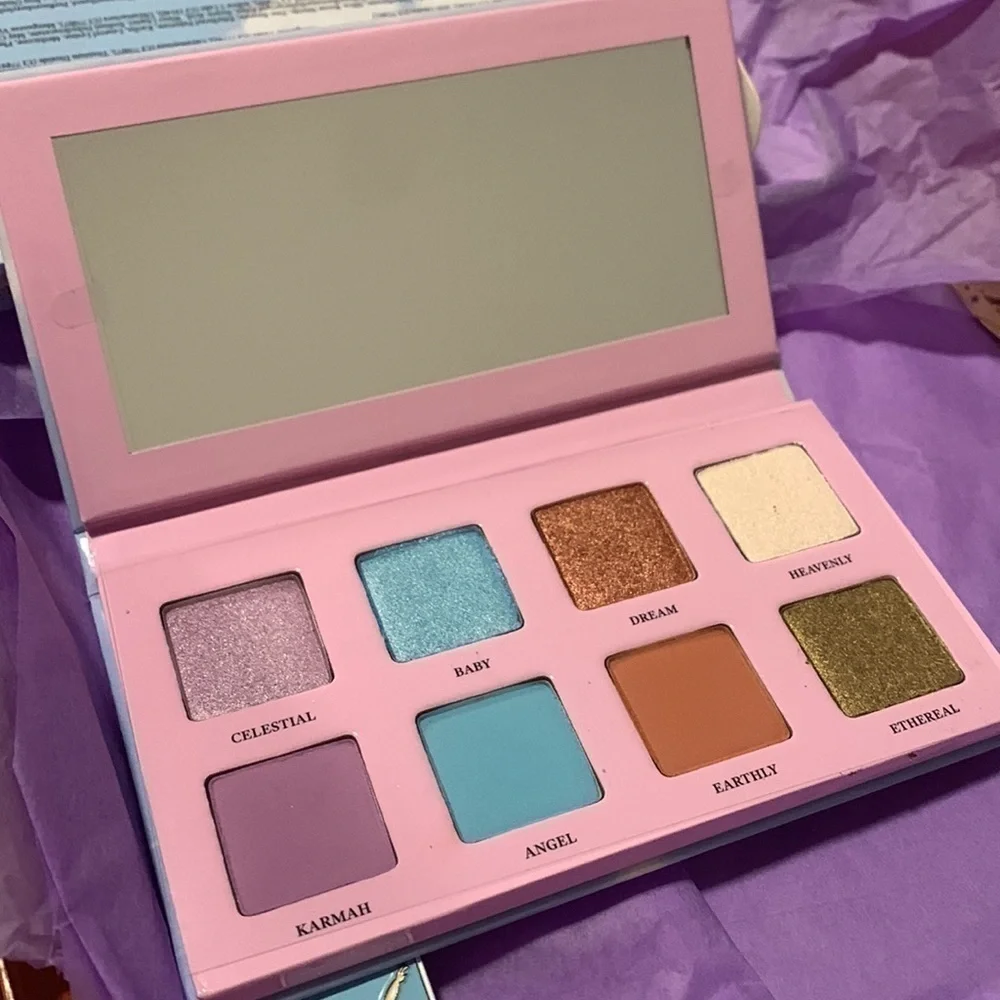 Sweet Street Angel Baby Eyeshadow Palette New In Box